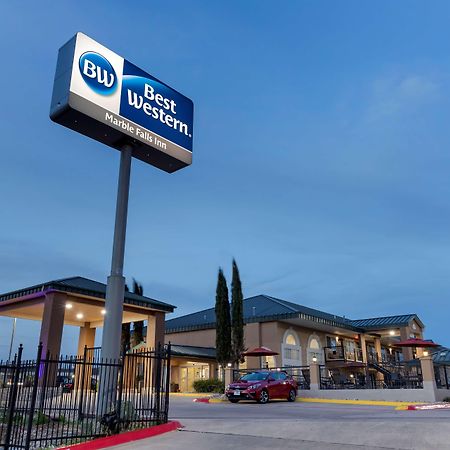 Best Western Marble Falls Inn Zewnętrze zdjęcie