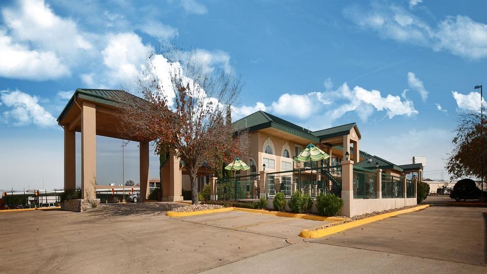 Best Western Marble Falls Inn Zewnętrze zdjęcie