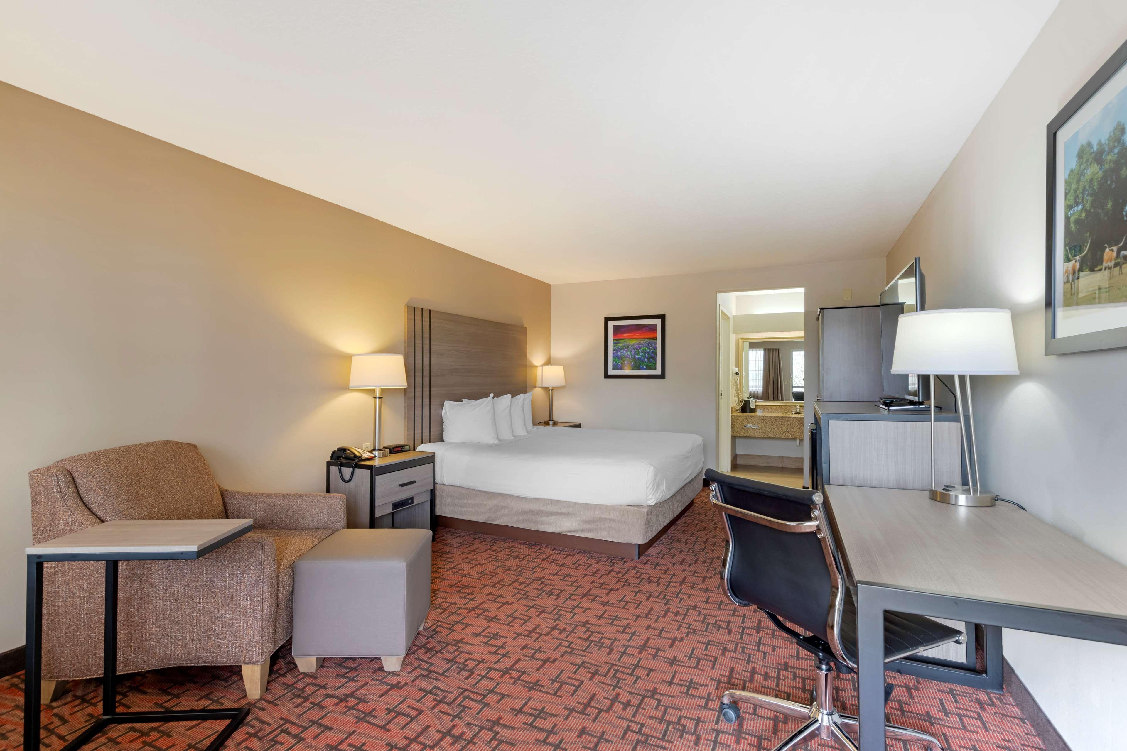 Best Western Marble Falls Inn Zewnętrze zdjęcie