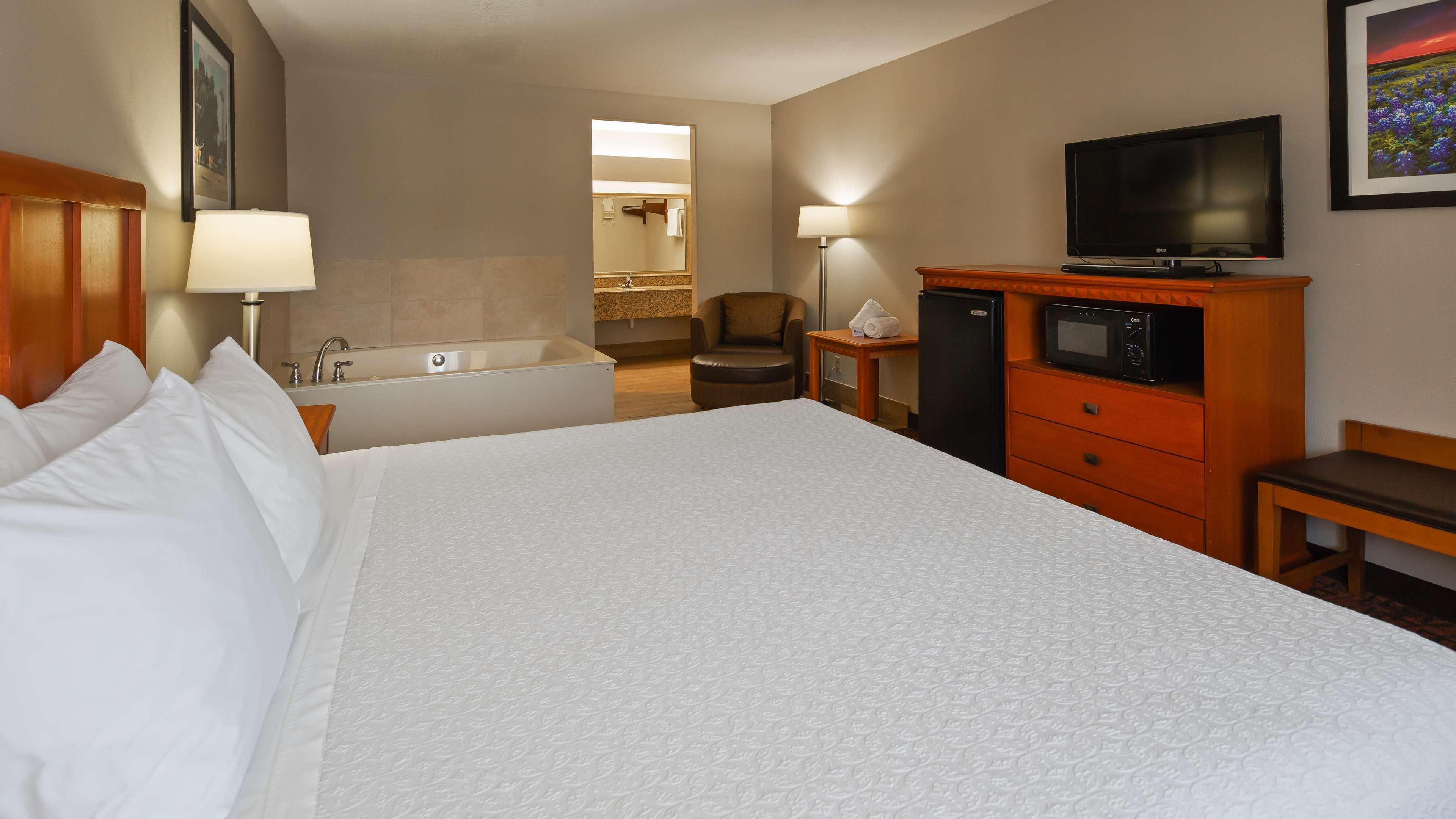 Best Western Marble Falls Inn Zewnętrze zdjęcie