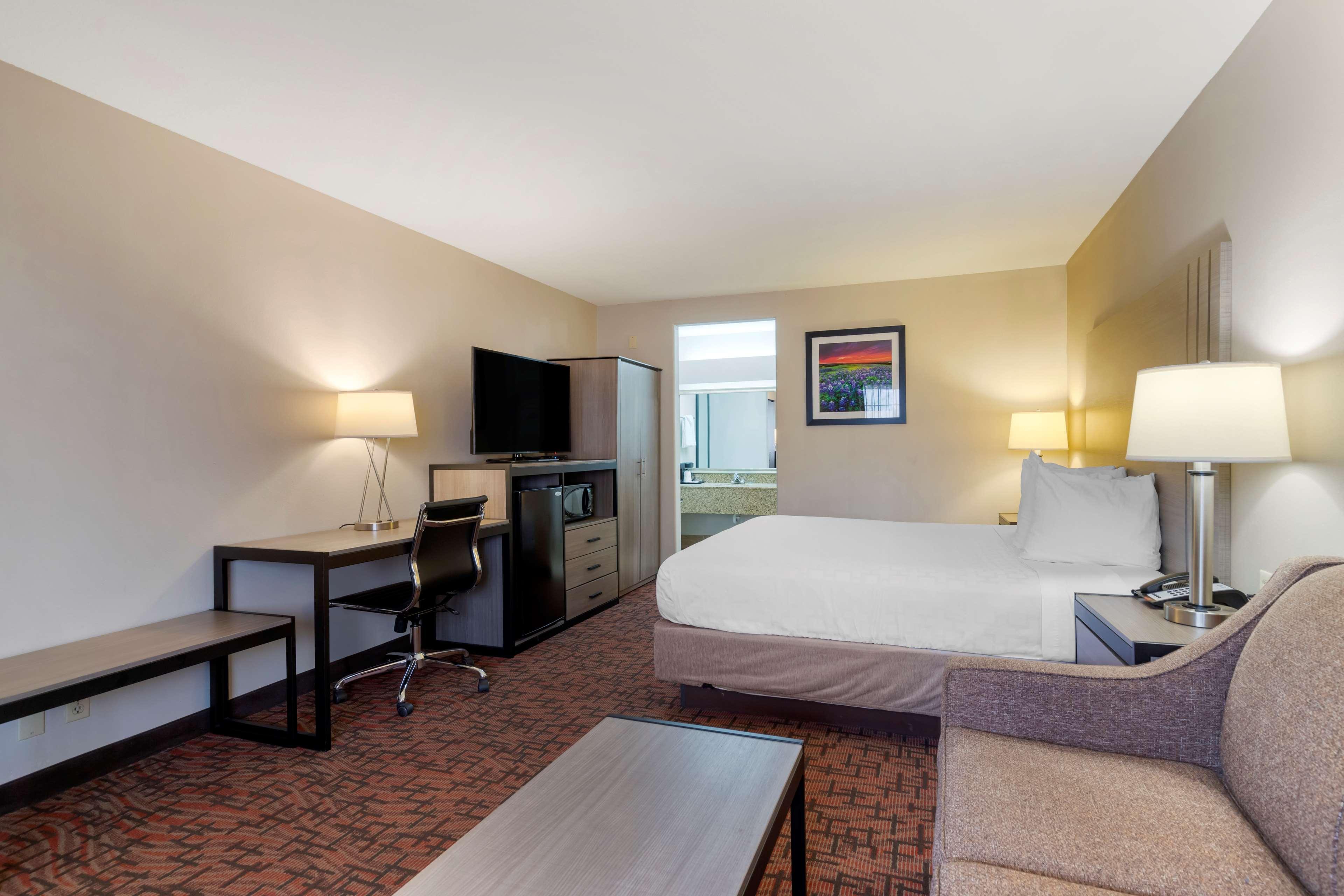 Best Western Marble Falls Inn Zewnętrze zdjęcie