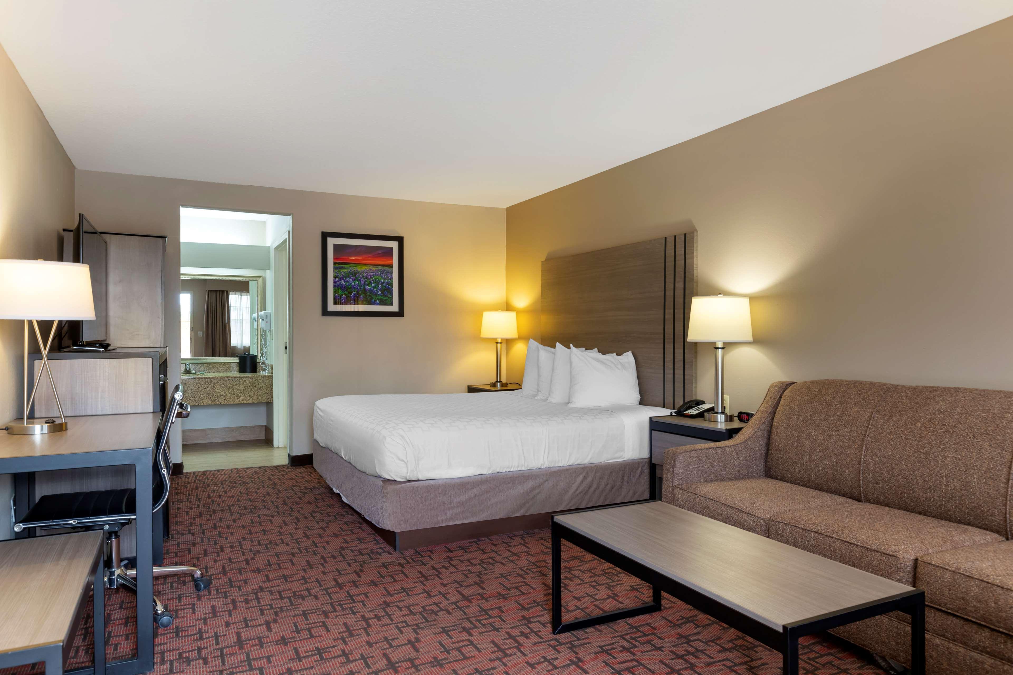 Best Western Marble Falls Inn Zewnętrze zdjęcie