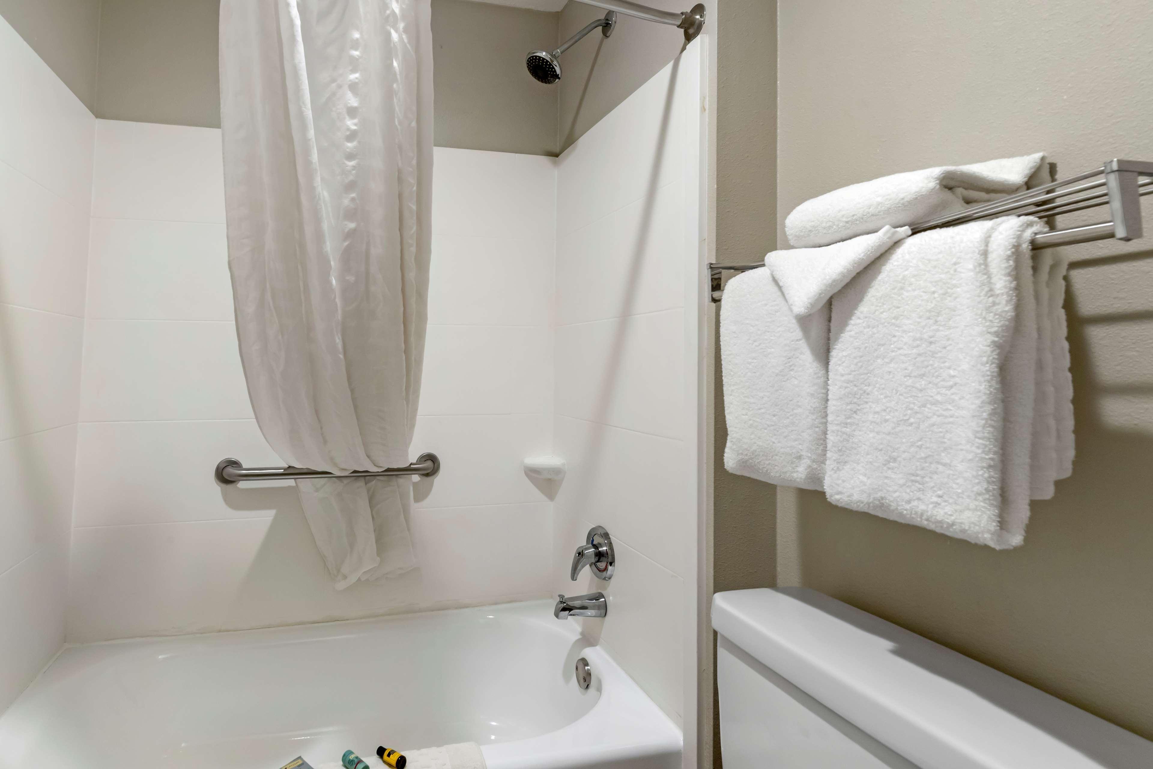 Best Western Marble Falls Inn Zewnętrze zdjęcie