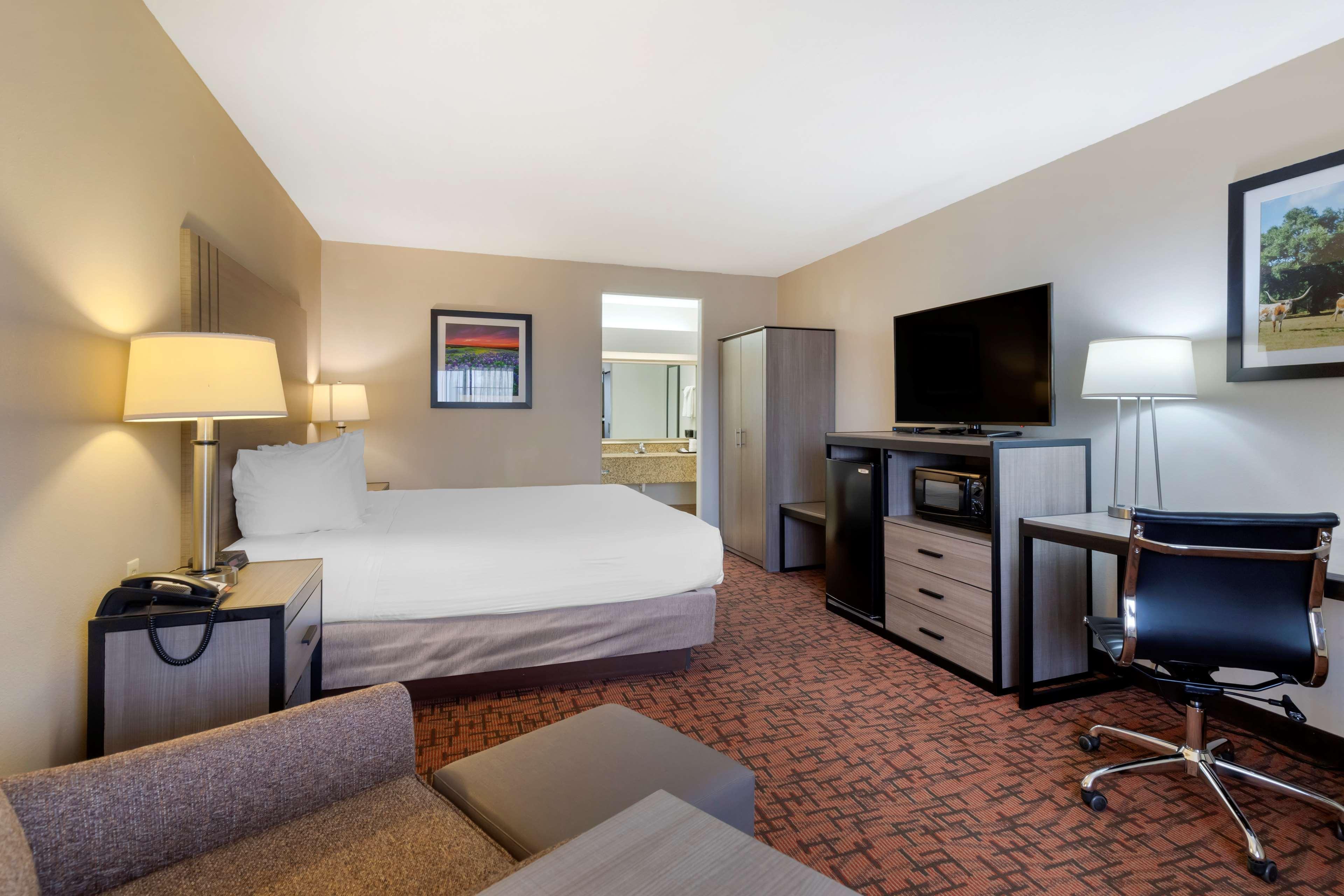 Best Western Marble Falls Inn Zewnętrze zdjęcie