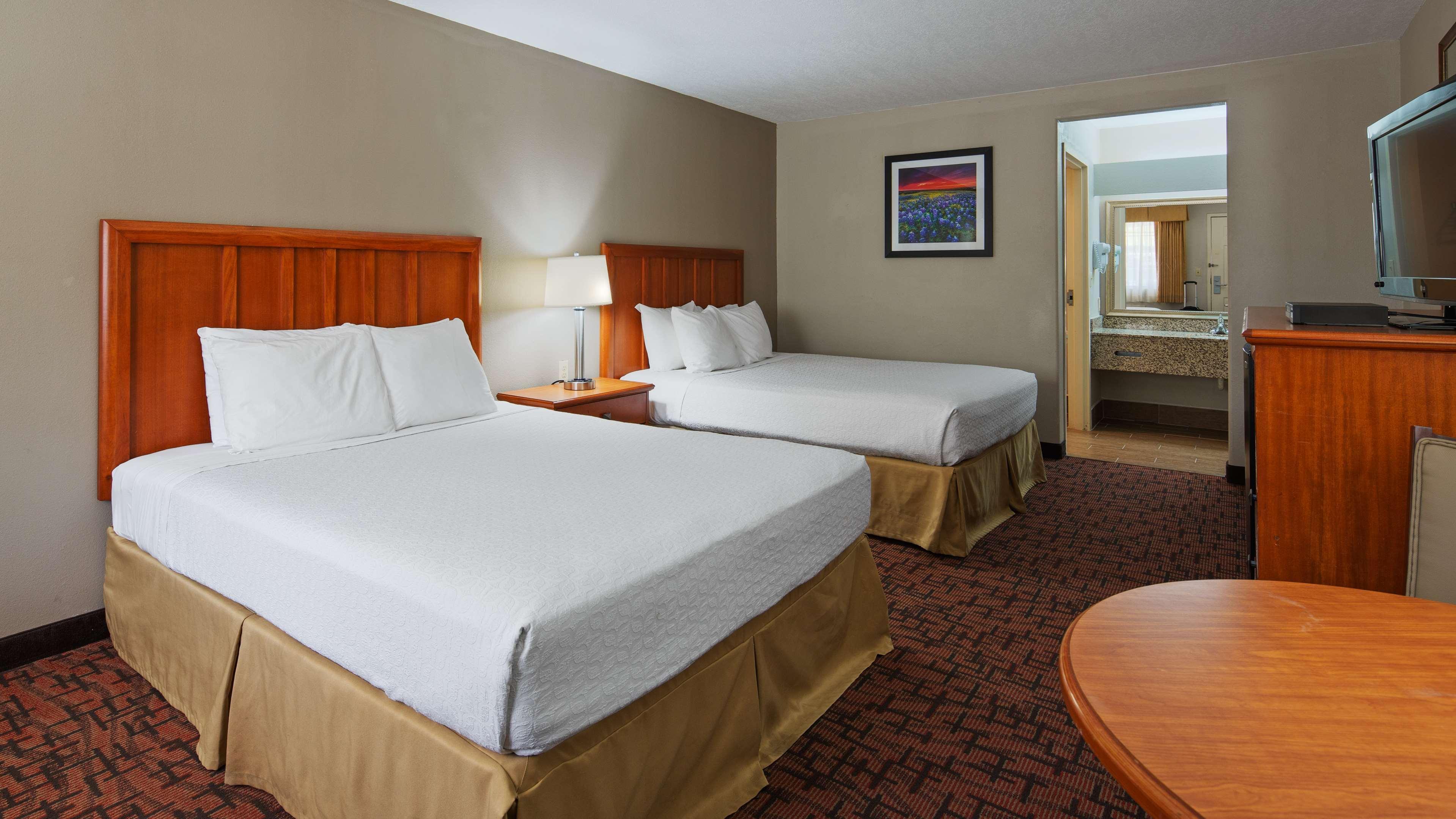 Best Western Marble Falls Inn Zewnętrze zdjęcie