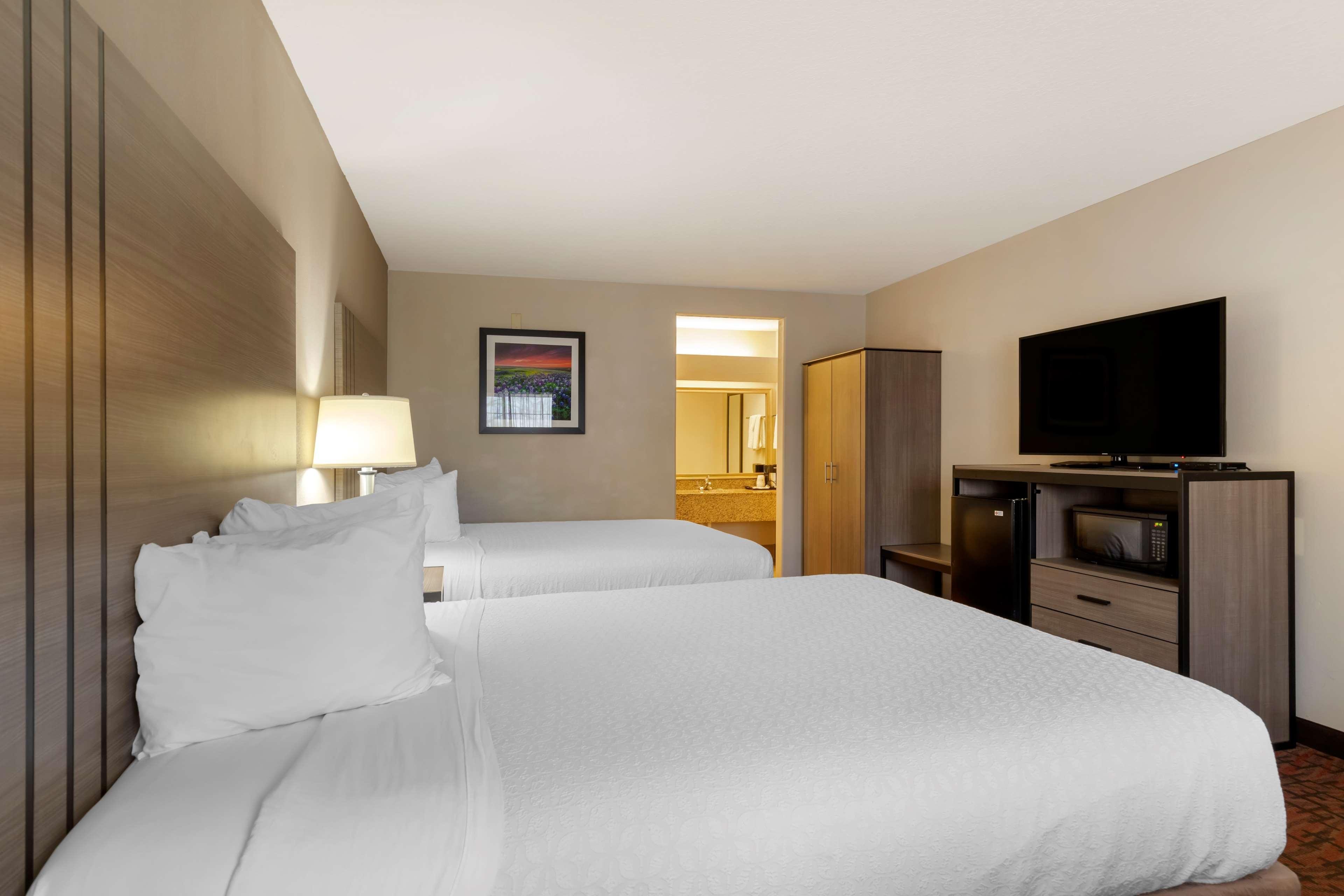 Best Western Marble Falls Inn Zewnętrze zdjęcie