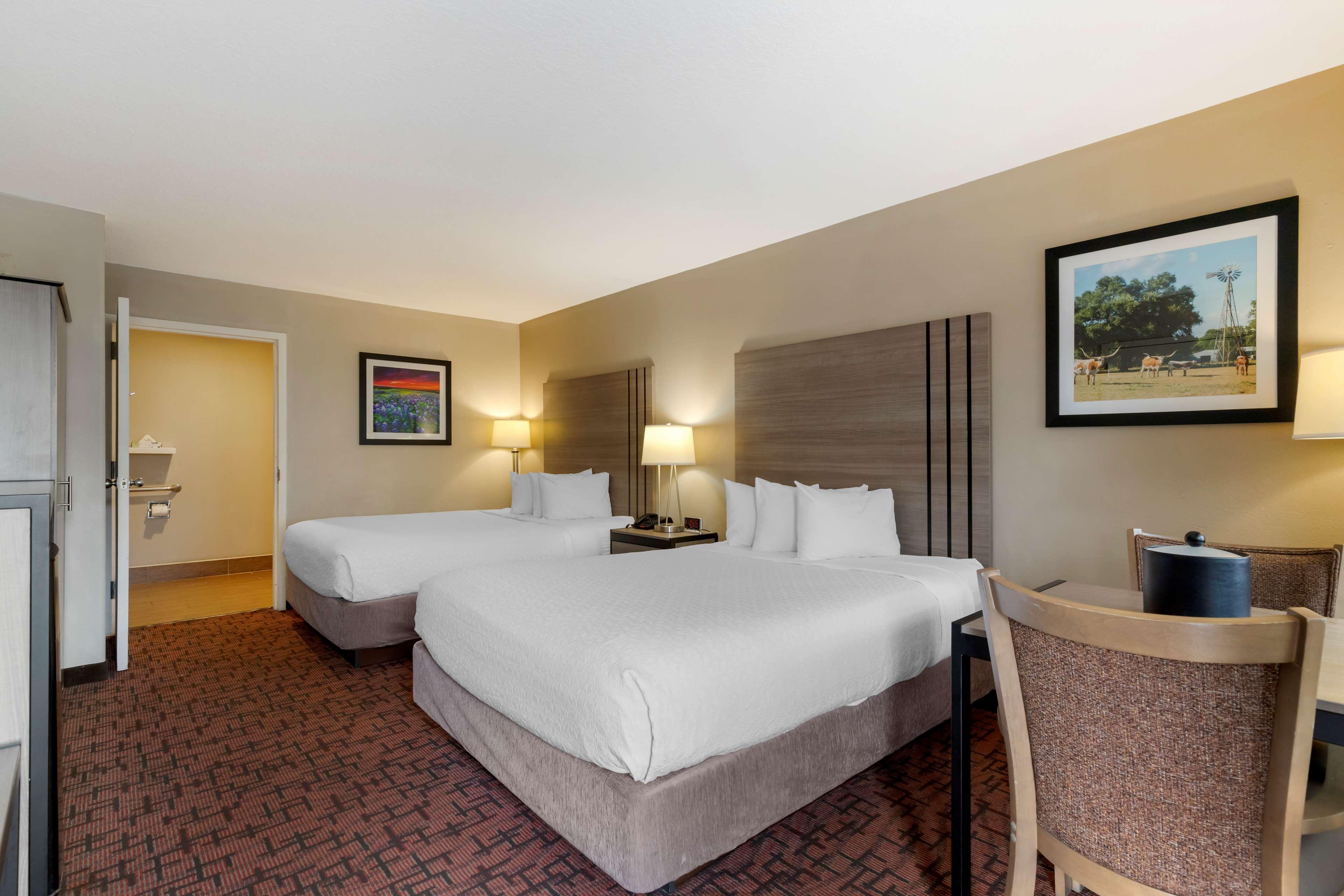 Best Western Marble Falls Inn Zewnętrze zdjęcie