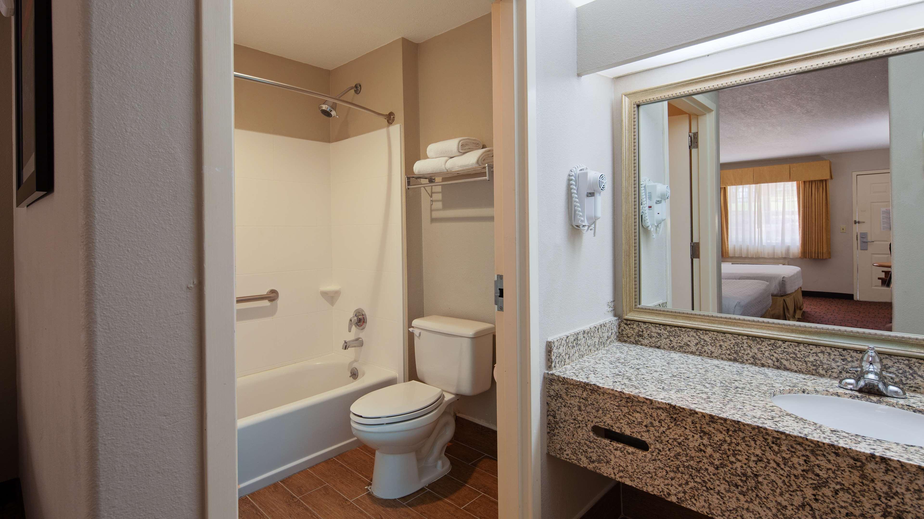 Best Western Marble Falls Inn Zewnętrze zdjęcie