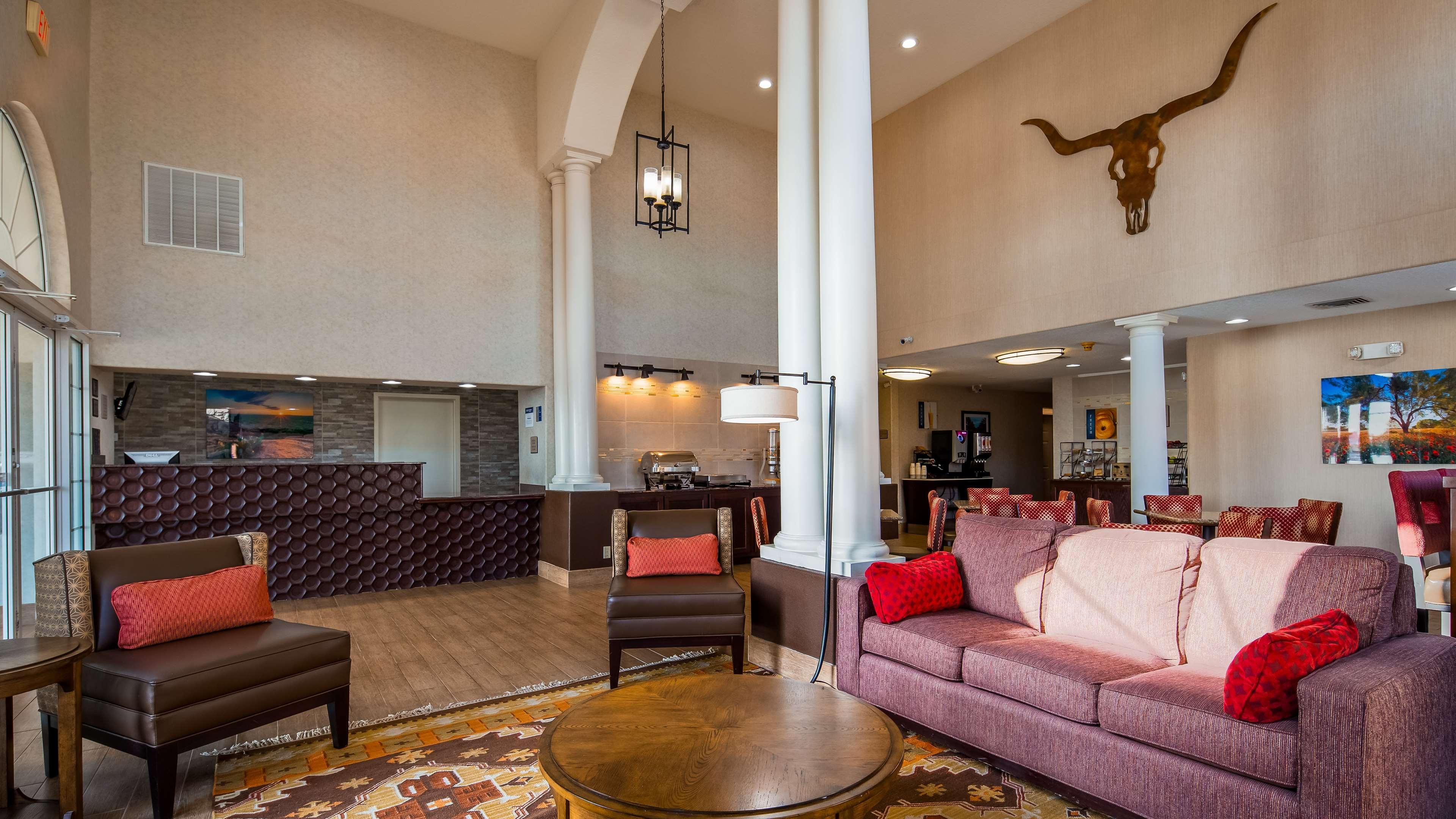Best Western Marble Falls Inn Zewnętrze zdjęcie