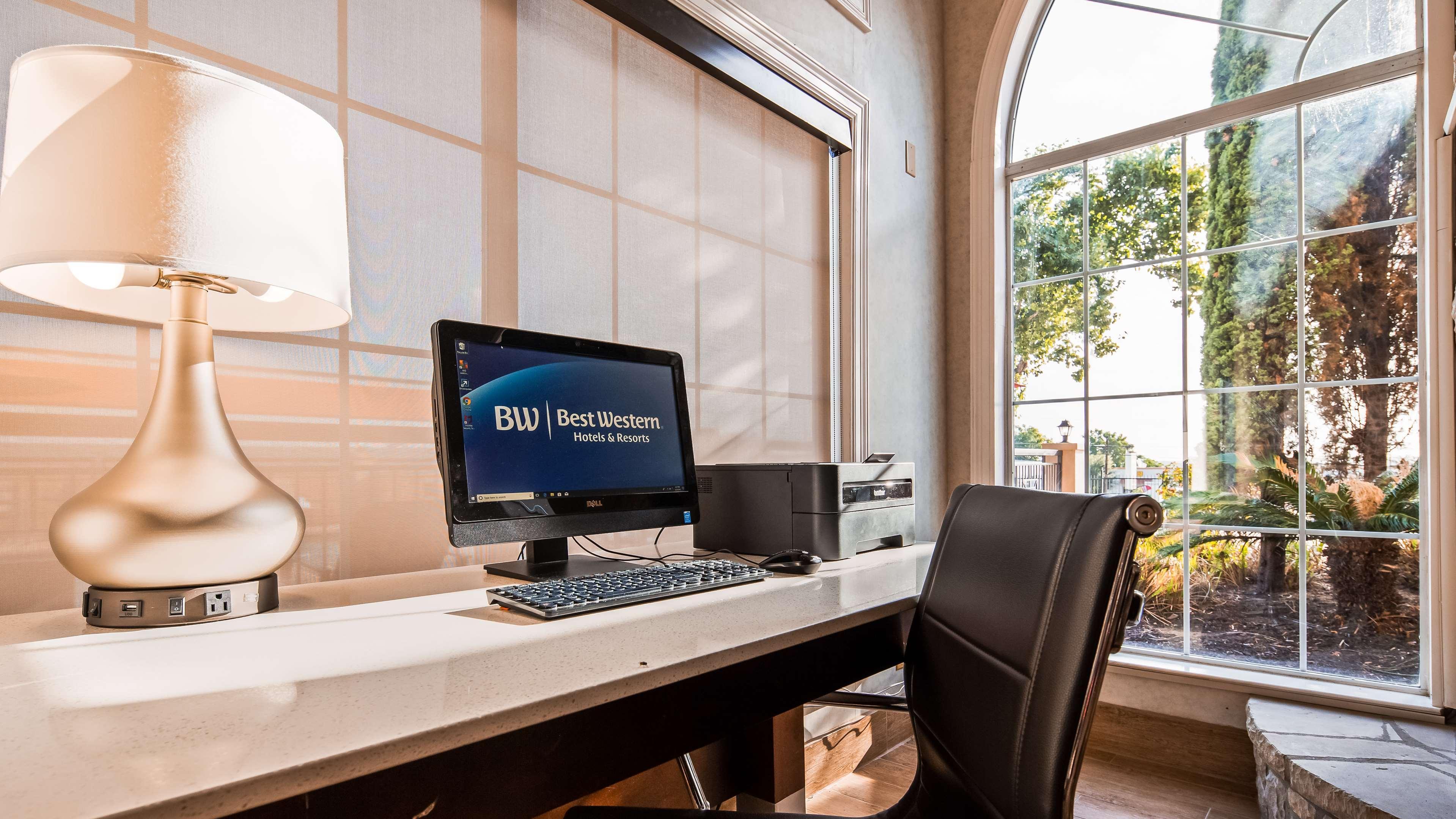 Best Western Marble Falls Inn Zewnętrze zdjęcie
