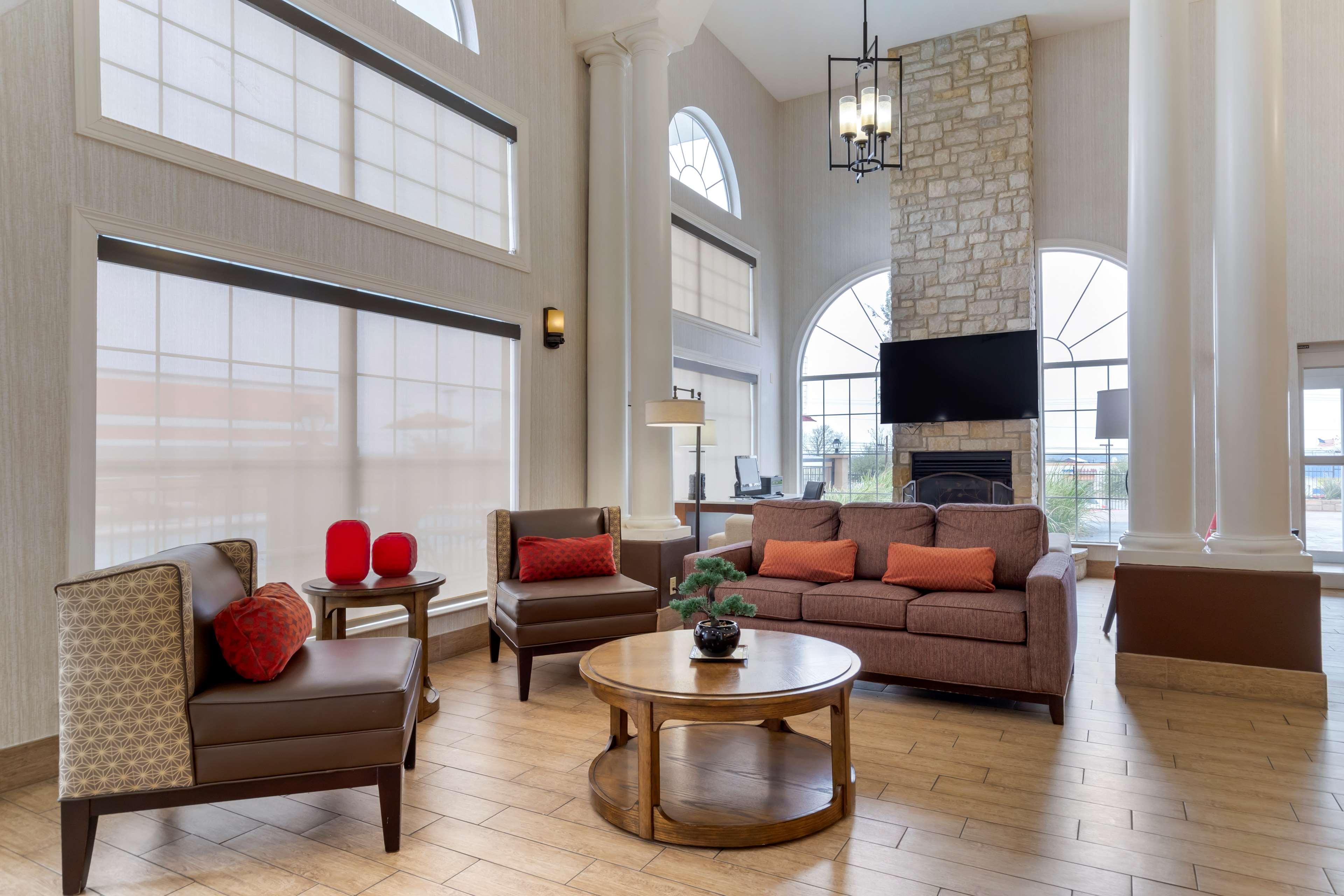 Best Western Marble Falls Inn Zewnętrze zdjęcie
