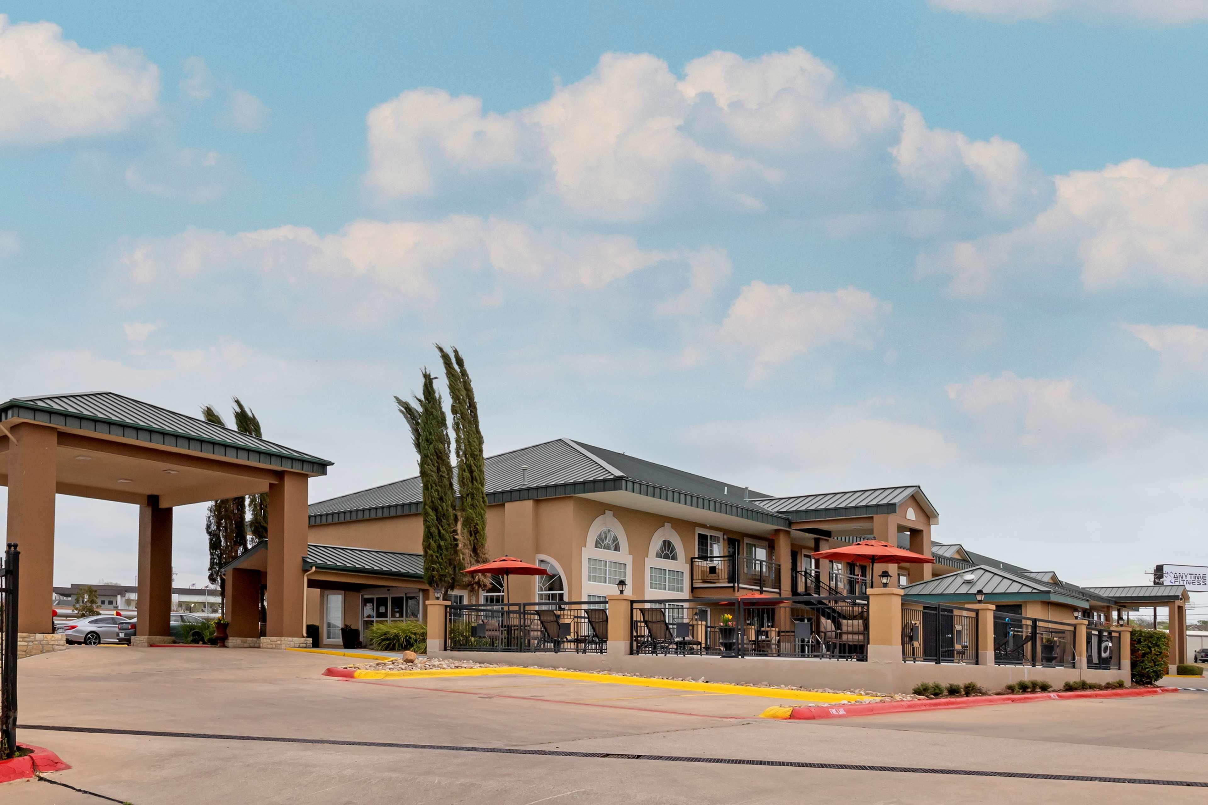 Best Western Marble Falls Inn Zewnętrze zdjęcie