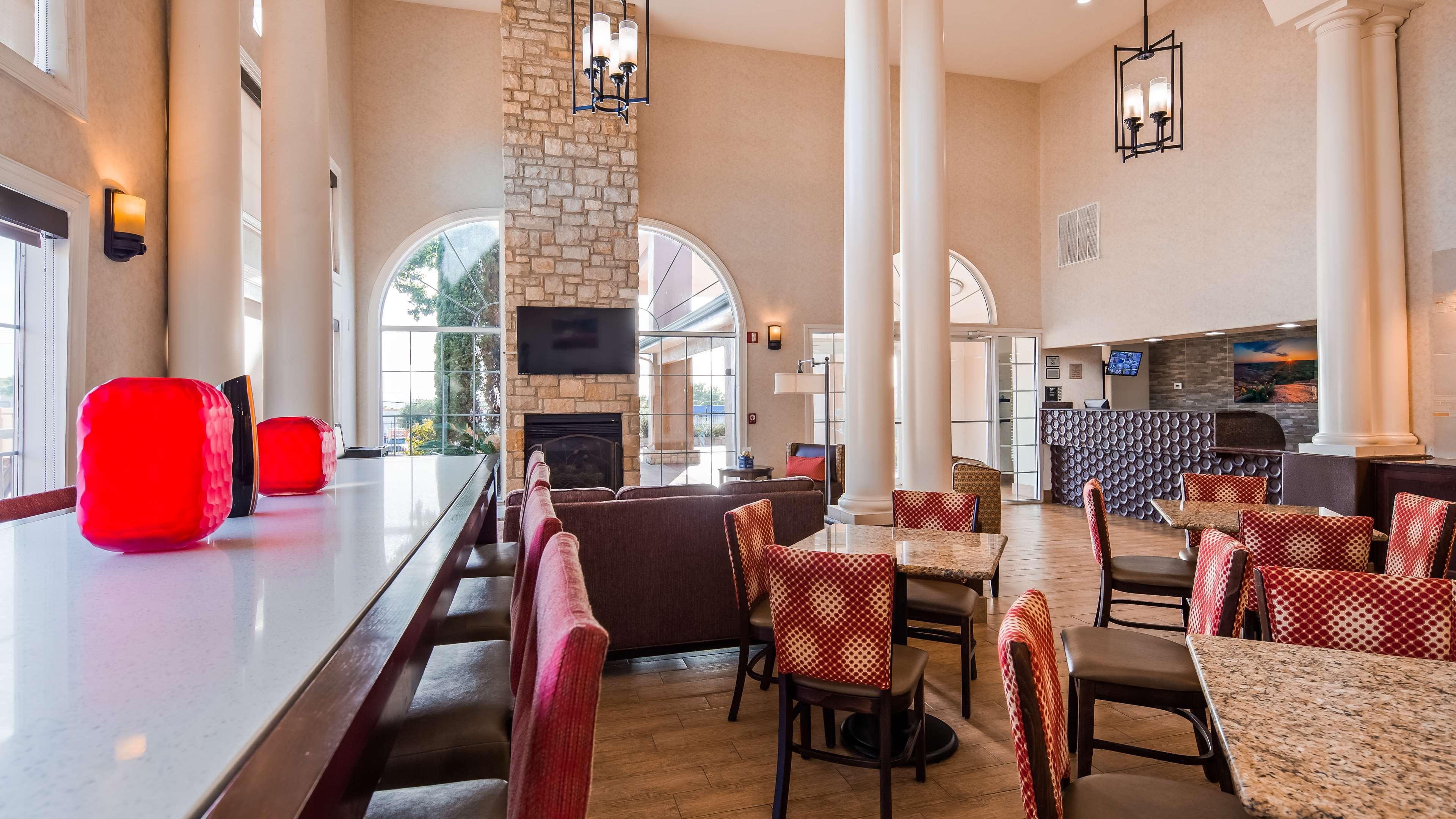 Best Western Marble Falls Inn Zewnętrze zdjęcie