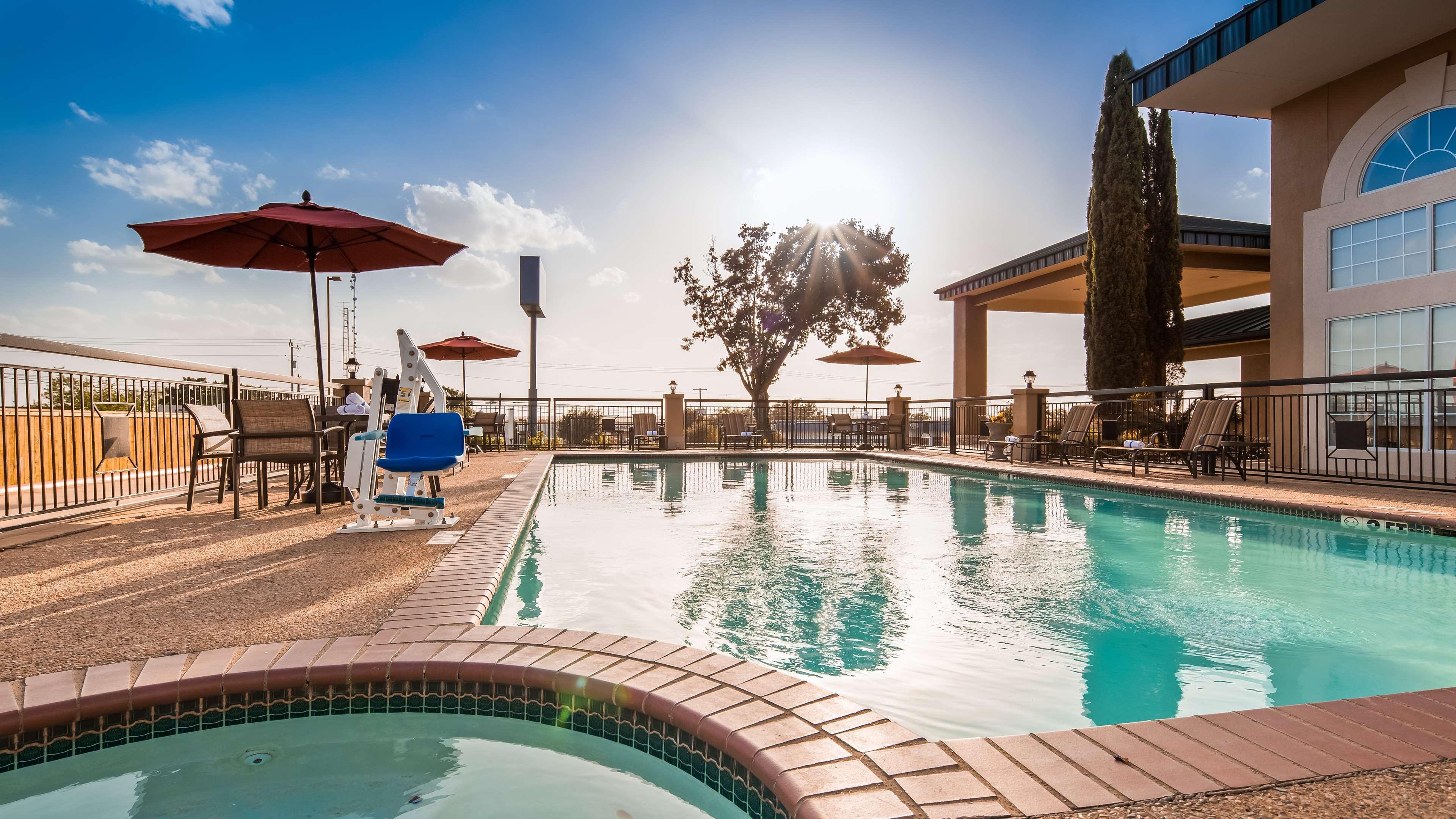 Best Western Marble Falls Inn Zewnętrze zdjęcie