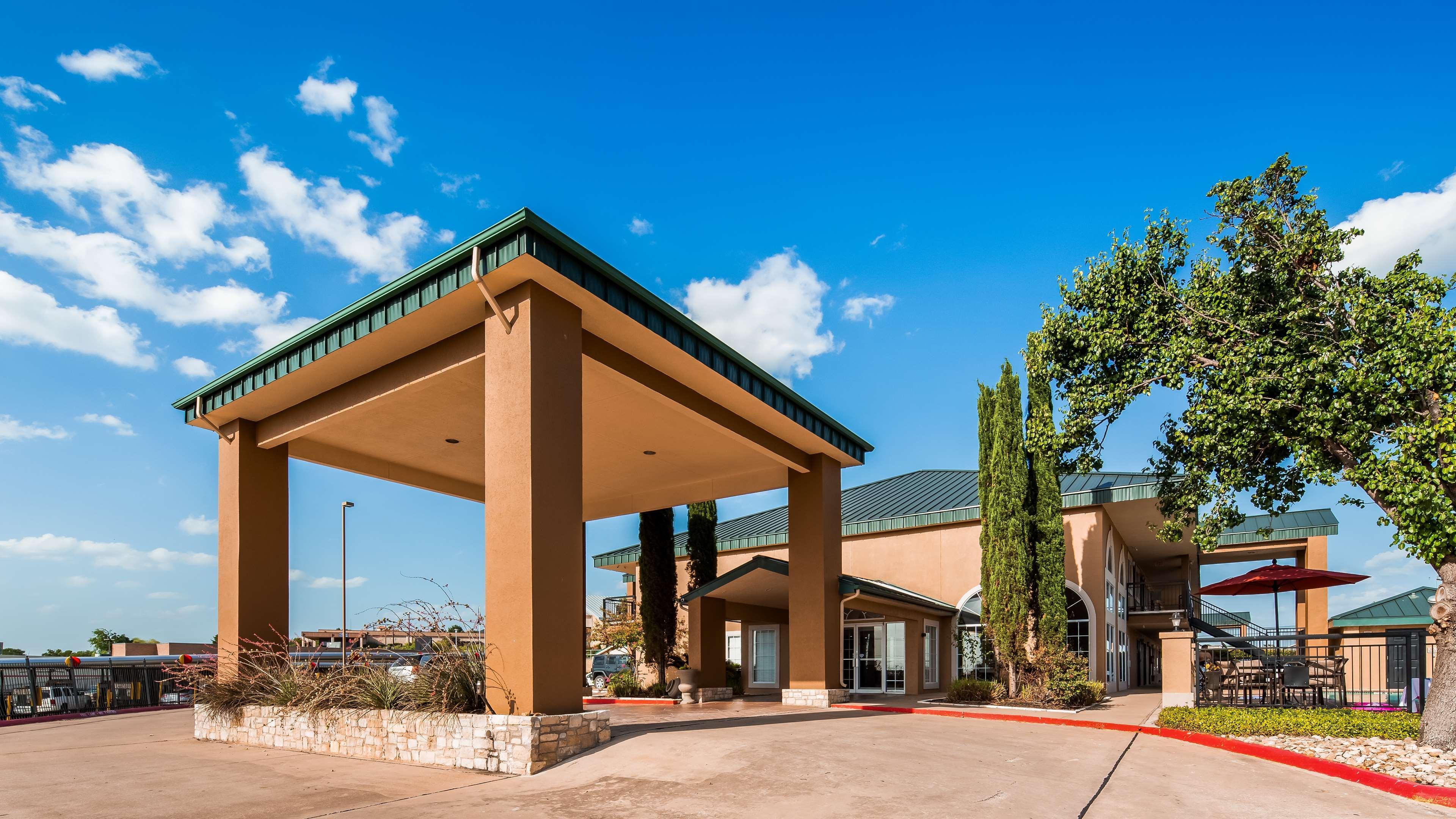 Best Western Marble Falls Inn Zewnętrze zdjęcie