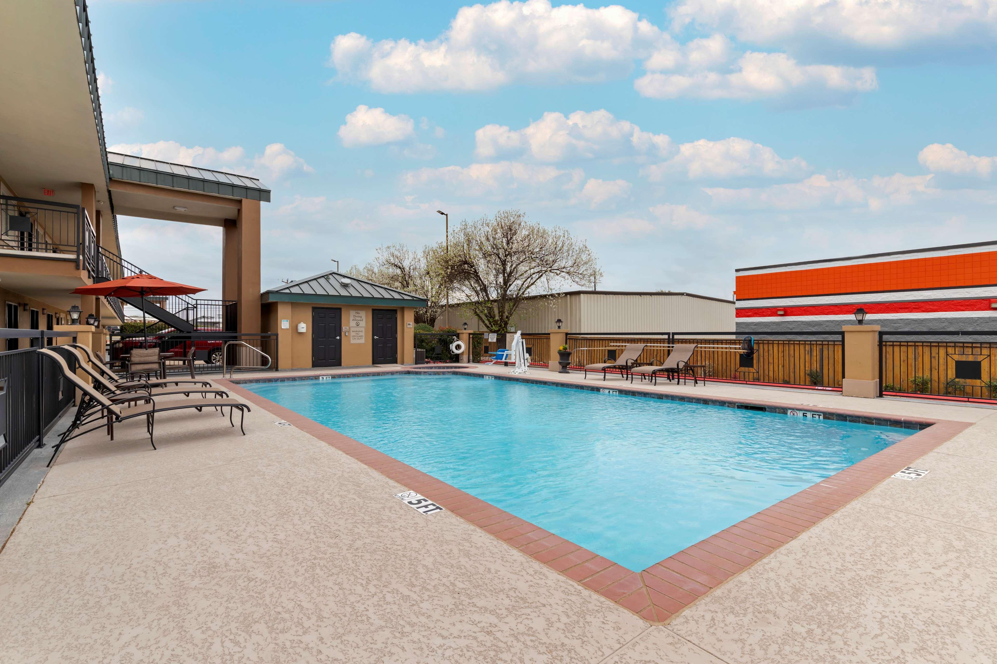 Best Western Marble Falls Inn Zewnętrze zdjęcie