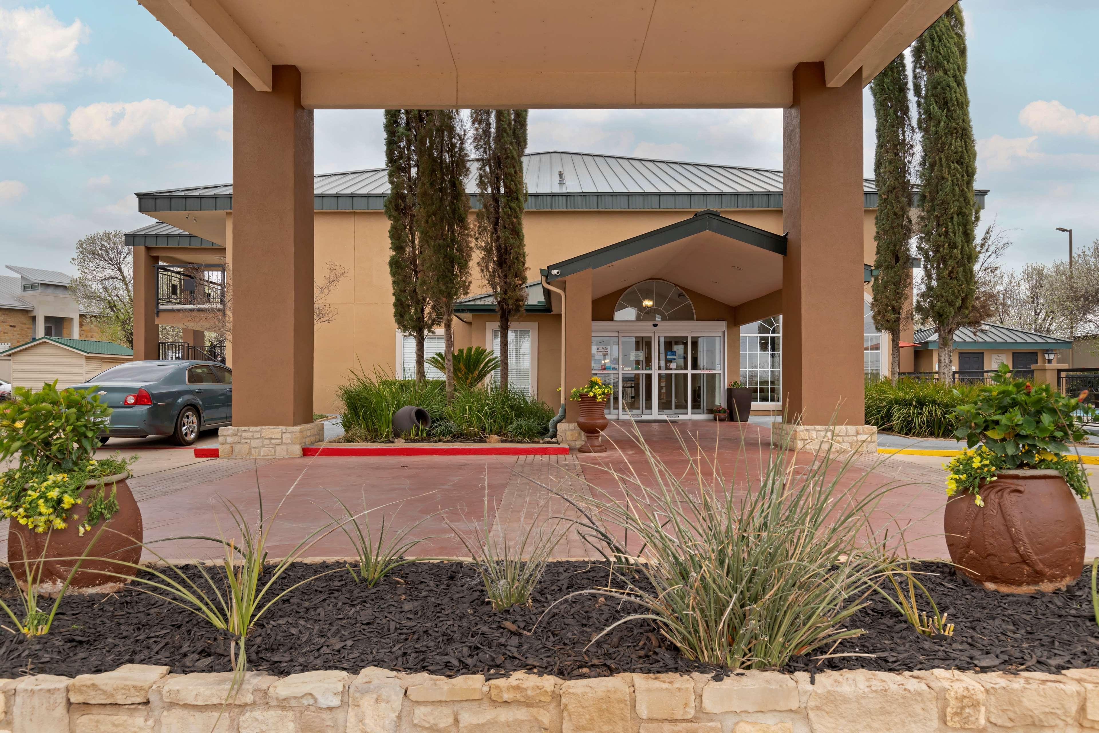 Best Western Marble Falls Inn Zewnętrze zdjęcie