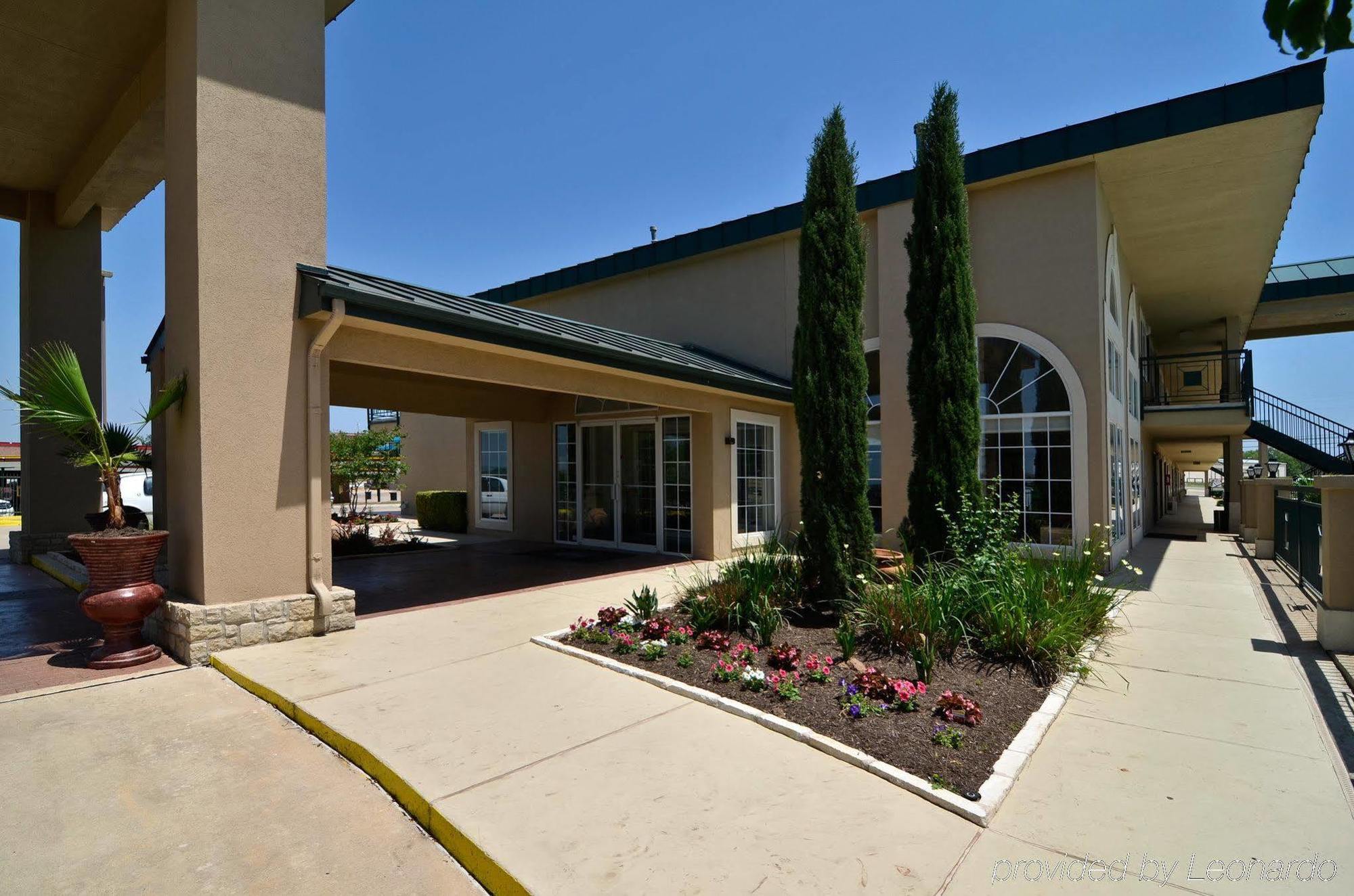 Best Western Marble Falls Inn Zewnętrze zdjęcie