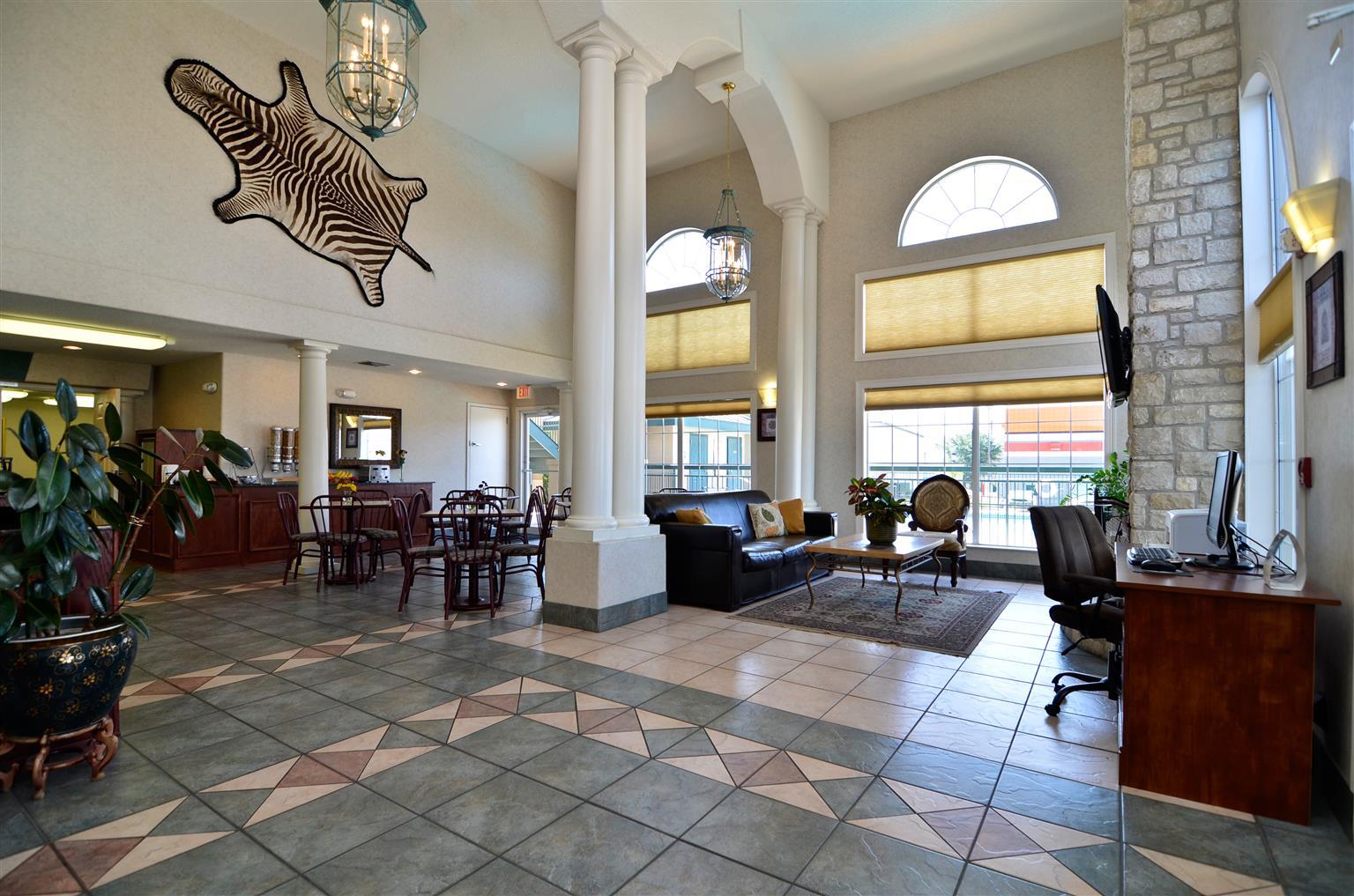 Best Western Marble Falls Inn Zewnętrze zdjęcie