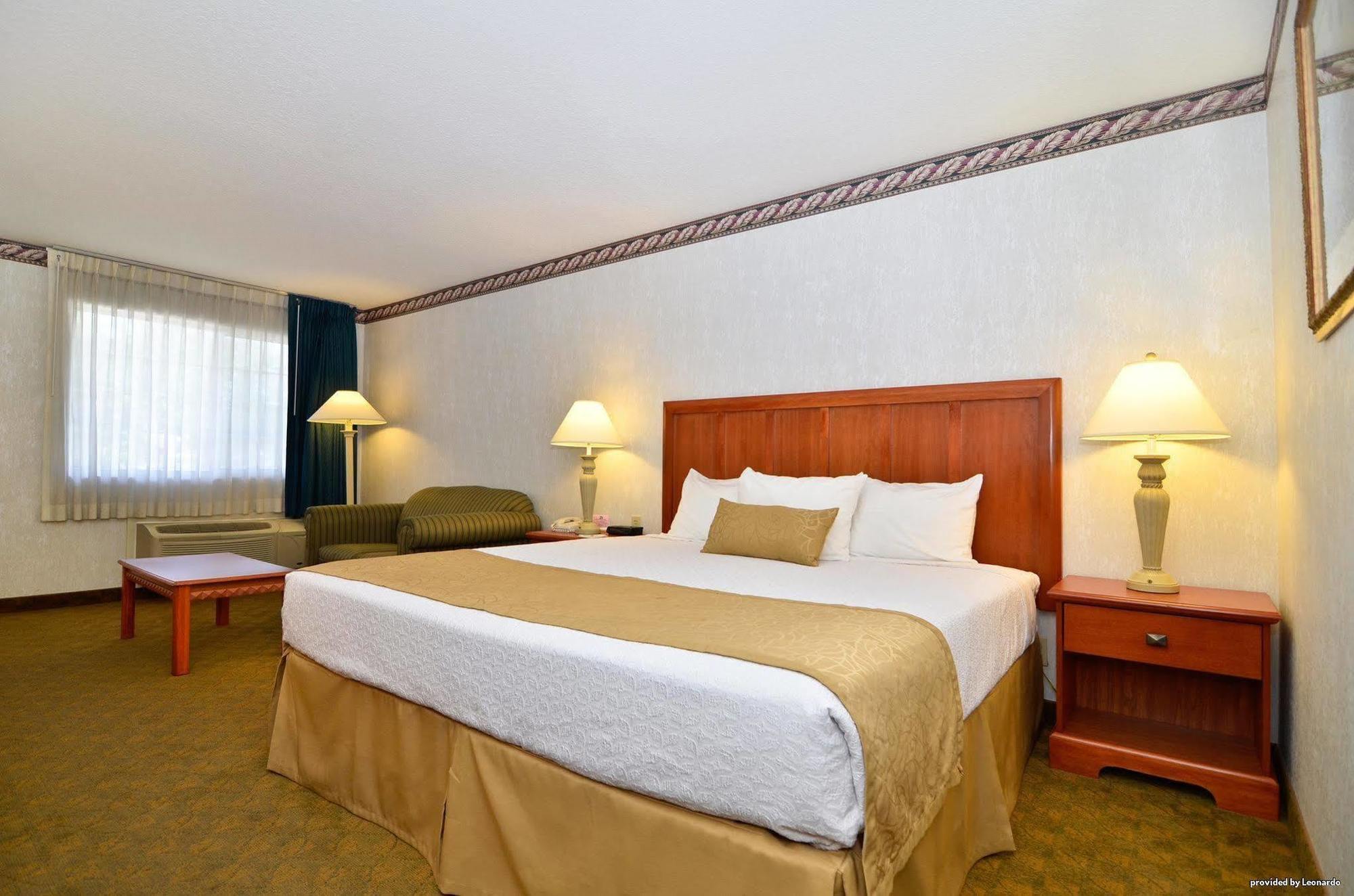 Best Western Marble Falls Inn Zewnętrze zdjęcie