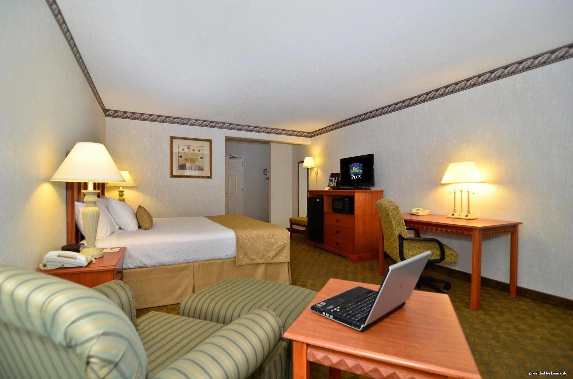 Best Western Marble Falls Inn Zewnętrze zdjęcie