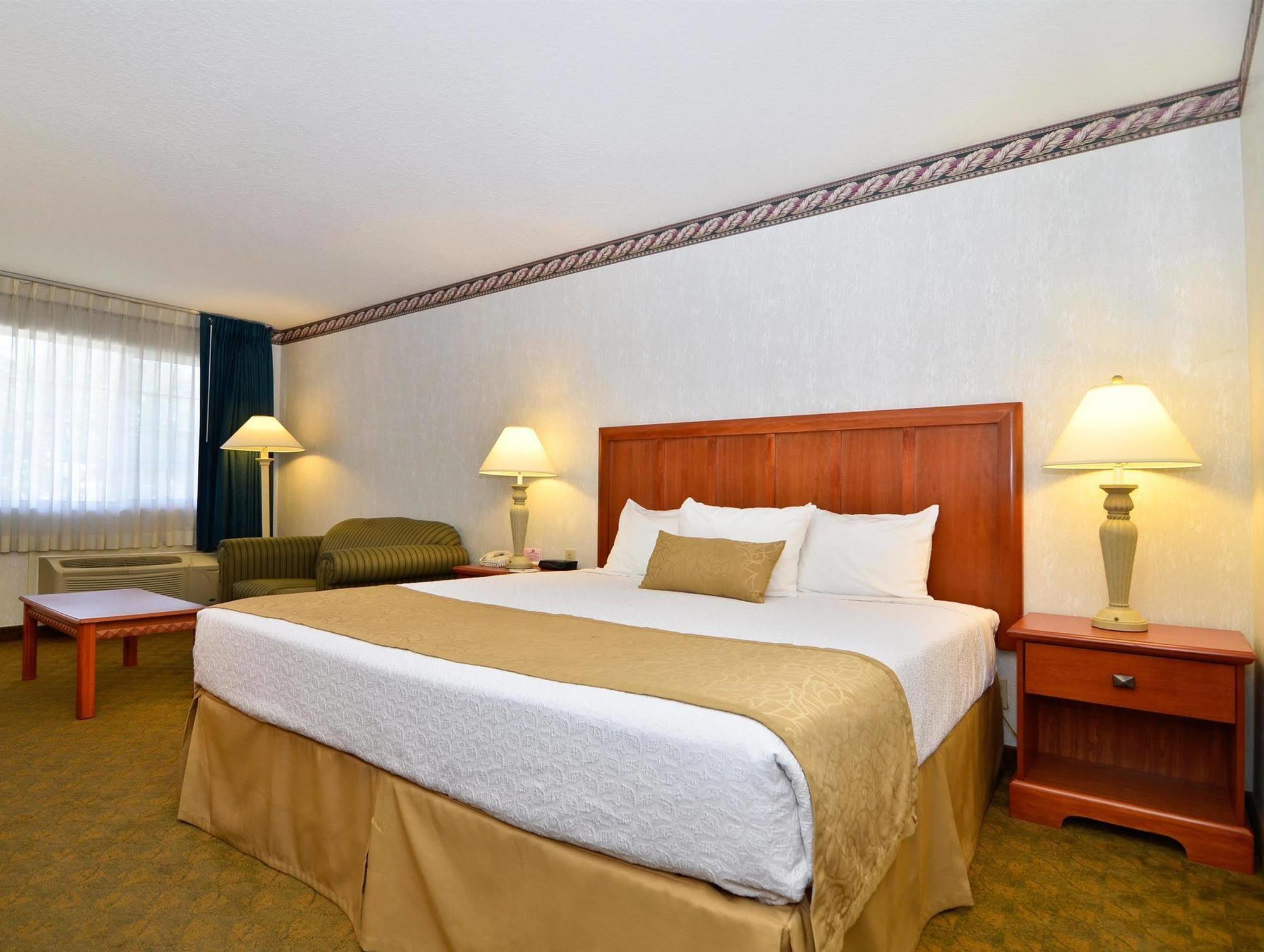 Best Western Marble Falls Inn Zewnętrze zdjęcie