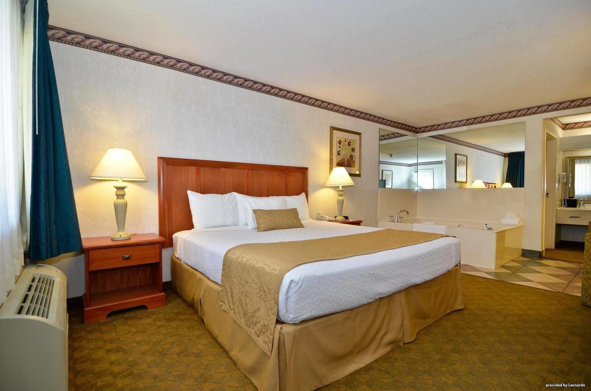Best Western Marble Falls Inn Zewnętrze zdjęcie