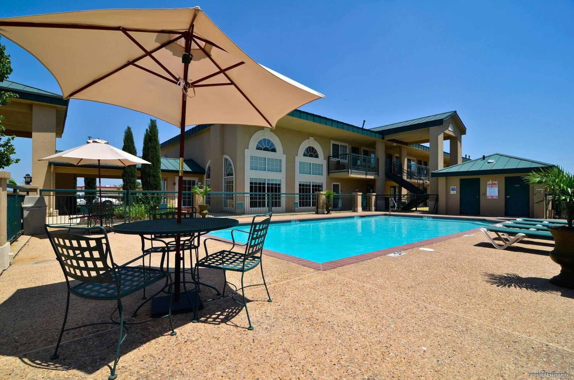 Best Western Marble Falls Inn Zewnętrze zdjęcie
