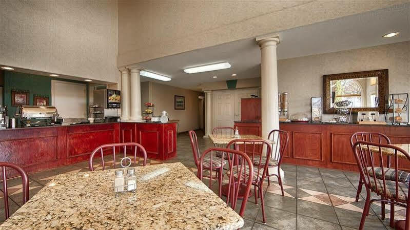Best Western Marble Falls Inn Zewnętrze zdjęcie