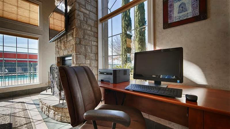 Best Western Marble Falls Inn Zewnętrze zdjęcie