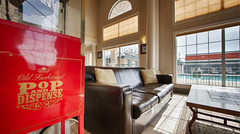 Best Western Marble Falls Inn Zewnętrze zdjęcie