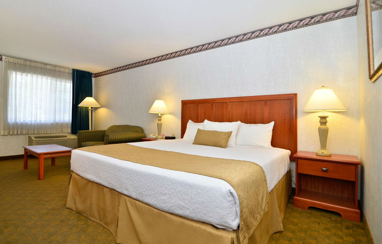 Best Western Marble Falls Inn Zewnętrze zdjęcie