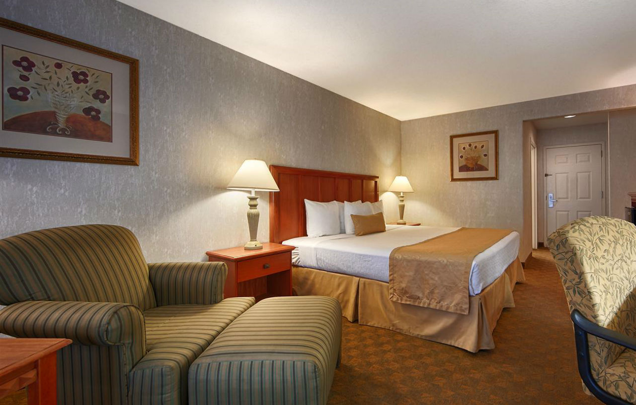 Best Western Marble Falls Inn Zewnętrze zdjęcie