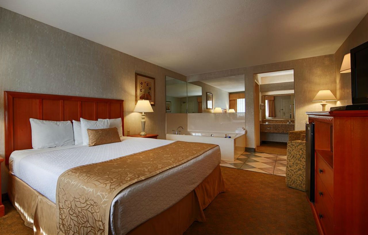 Best Western Marble Falls Inn Zewnętrze zdjęcie