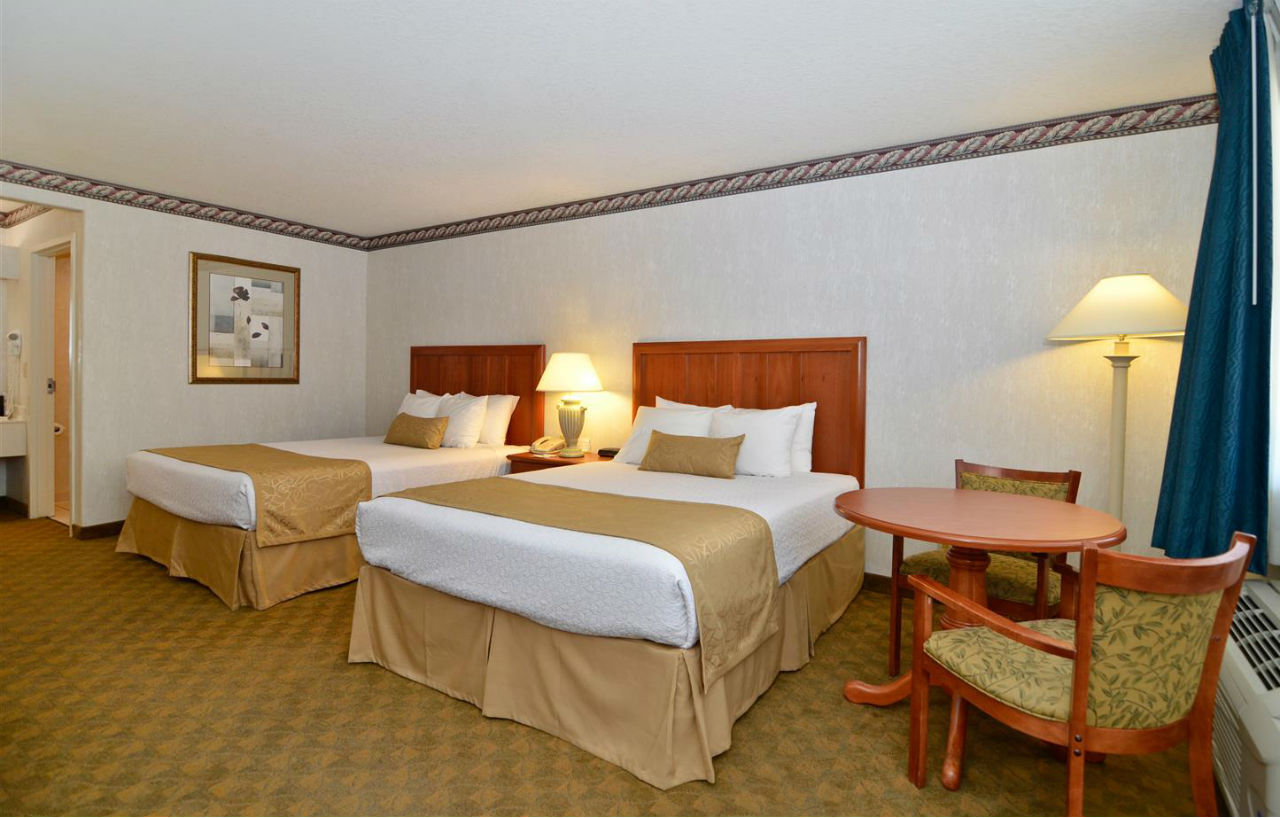 Best Western Marble Falls Inn Zewnętrze zdjęcie